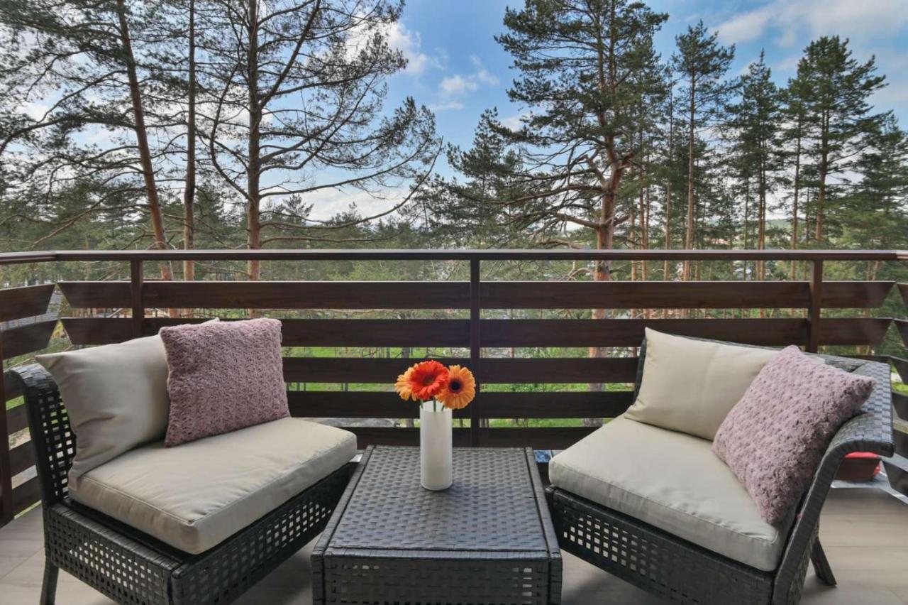 Apartman Ivona - Vila Pekovic Zlatibor Dış mekan fotoğraf